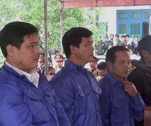 Cựu bí thư, chủ tịch xã vào tù vì trục lợi tiền chính sách