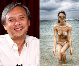 Đạo diễn vướng scandal tấn công tình dục Trịnh Sảng lộ ảnh hẹn hò với mỹ nhân bốc lửa đáng tuổi cháu
