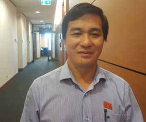 ĐBQH: Tai nạn nếu do lỗi chủ quan của ngành đường sắt, người đứng đầu nên nghĩ tới văn hóa từ chức!