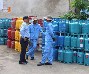 Giá gas tăng mạnh từ 1.6