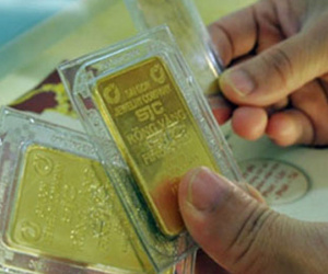 Giá vàng hôm nay 31/5: Thế giới biến động, vàng xuống đáy 2018