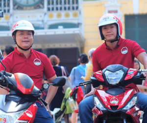 Grab sắp đón một loạt đối thủ xe công nghệ tại thị trường Việt Nam