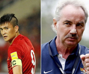 HLV Alfred Riedl phản bác thông tin trong tự truyện Công Vinh