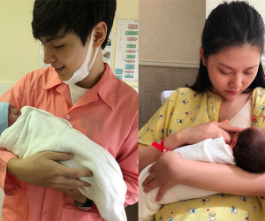 Jay Quân hài hước nói về cuộc sống sau khi được làm bố: 'Phải chia sẻ vợ với người đàn ông khác mà không thể làm gì'