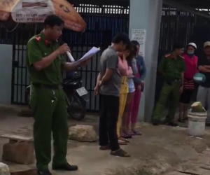 Kỷ luật nhiều cán bộ trong vụ bêu danh người mua bán dâm ở Phú Quốc