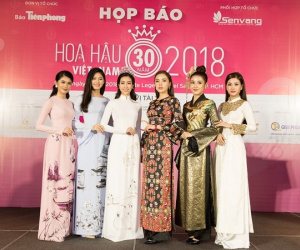 Lịch sử chưa từng có: Ba hoa hậu cùng ngồi ghế giám khảo 'Hoa hậu Việt Nam 2018'