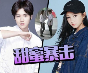 Luhan nói về việc công khai hẹn hò với Quan Hiểu Đồng: 'Nếu như yêu thật lòng thì phải có trách nhiệm'