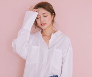 Sơ mi tay chuông - Sự lựa chọn cho các cô nàng mê thời trang