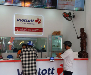 Sức mua vé số Vietlott chững lại, doanh số giảm mạnh
