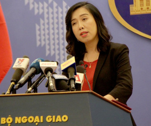 Việt Nam không dừng hoạt động khai thác dầu khí trên Biển Đông
