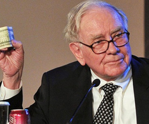 Warren Buffett muốn rót 3 tỷ USD vào Uber