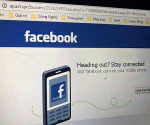 7 bước bạn cần làm ngay để không bị mất Facebook