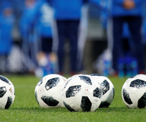 Adidas thắng Nike tại World Cup