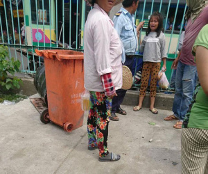 Câu chuyện xúc động ngay ngày 1/6 về An Vy - cô bé mồ côi 'thủ phạm' trong vụ em bé thất lạc ở Đầm Sen