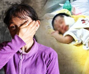 Cuộc đời khốn khổ của người mẹ chôn sống con ở Bình Thuận