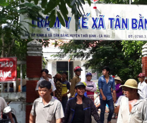 Đâm chết bạn vì mâu thuẫn trong lúc nhậu