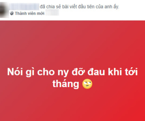 Dân mạng đồng loạt bày 'trăm phương ngàn kế' cho anh chàng dỗ dành người yêu khi 'đến tháng'