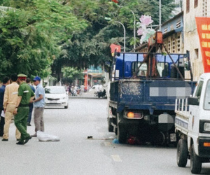 'Điểm mù' trong vụ xe tải chạy lùi làm chết mẹ con thai phụ và bé gái 3 tuổi