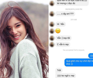 Fanboy kiên nhẫn nhắn tin cho Hoàng Yến Chibi suốt 5 năm và cái kết bất ngờ