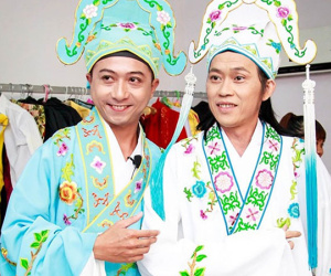 Hứa Minh Đạt lên tiếng về tin đồn tố Trường Giang vô ơn Hoài Linh