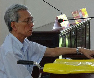 Hủy bản án treo vụ dâm ô ở Vũng Tàu, phạt ông Nguyễn Khắc Thủy 3 năm tù