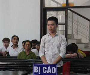Khánh Hòa: Mua bán ma túy, nam thanh niên lĩnh 7 năm tù