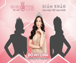 Đỗ Mỹ Linh chính thức trở thành giám khảo 'Hoa hậu Việt Nam 2018'