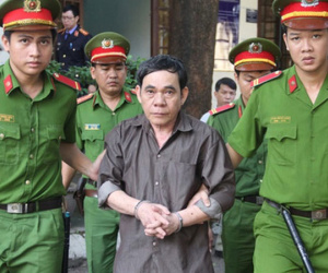Một trưởng ban giải phóng mặt bằng ở TP.HCM lĩnh án tử
