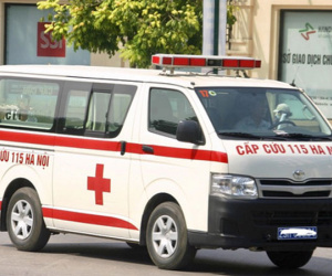 Nhiều nhân viên Trung tâm cấp cứu 115 ở Hà Nội bỏ việc