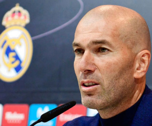 Những con số 'lộng lẫy' về 2,5 năm của HLV Zidane tại Real