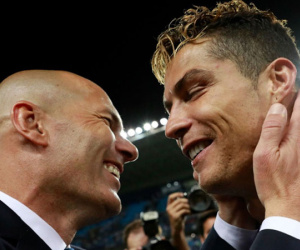 Real Madrid: Sau Zidane là sự sụp đổ?