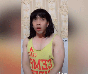 Thanh niên cơ bắp cuồn cuộn vào vai chị Nguyệt ngọt xớt: 'Em đã làm gì có người yêu, em đang sợ ế đây này'