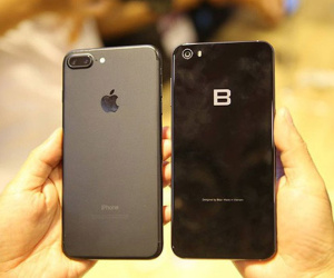 Thế Giới Di Động cũng đã phải ngừng bán Bphone 2017 dù mới chỉ hợp tác được chưa đến 10 tháng