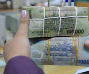 Tỷ lệ dự trữ bắt buộc tiền gửi VND ngắn hạn của Agribank tăng lên 3%
