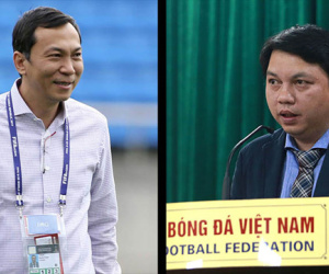 Vì sao Phó chủ tịch và Tổng thư ký VFF được rút về Tổng cục TDTT?