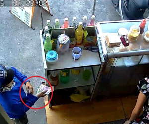 Video: Nữ quái dùng 'ảo thuật' để lừa tiền tại tiệm bánh
