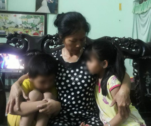 Vụ chồng giết vợ trước mặt con gái ở Hà Nội: Nỗi ám ảnh của bé gái 8 tuổi khi không thể ngăn bố trút mưa dao lên người mẹ