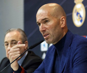 Zidane có thể dẫn dắt Qatar, lương 60 triệu đôla một năm