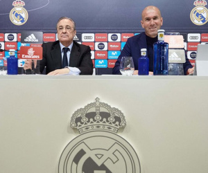 Zidane rời Real Madrid: Sự khôn ngoan của 'gã hói'