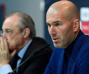 Zidane rời Real vì sức ép của Bale và Ronaldo?