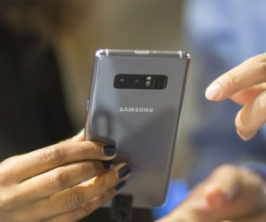 Galaxy Note 9 sẽ ra mắt vào 9/8 tới tại New York