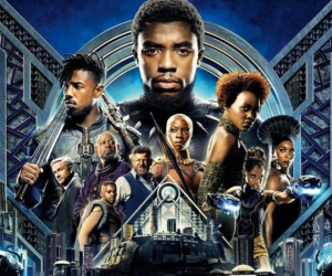 Giải Trailer hay nhất 2018 gọi tên Black Panther