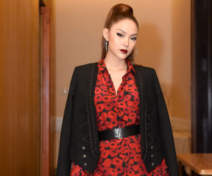 Minh Hằng bị stylist tố tự làm xấu trang phục và keo kiệt