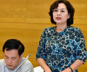 Ông Trần Bắc Hà vi phạm rất nghiêm trọng: Ngân hàng Nhà nước lên tiếng