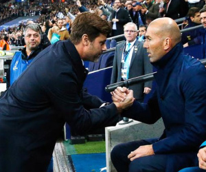 Pochettino bay đến Tây Ban Nha, nói về việc thay Zidane nắm Real
