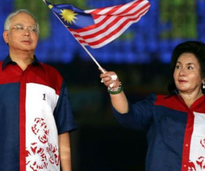 'Quý bà túi hiệu' - vợ cựu Thủ tướng Malaysia sắp bị thẩm vấn
