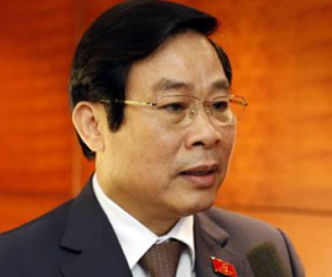 Sai phạm của nguyên Bộ trưởng Nguyễn Bắc Son rất nghiêm trọng