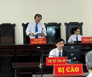 Thẩm phán xử án treo cho ông Nguyễn Khắc Thủy sẽ bị xử lý như thế nào?