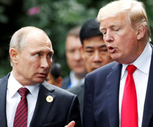 Trump và Putin có thể sắp gặp thượng đỉnh