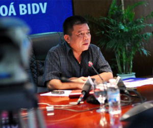 8 năm quyền lực của ông Trần Bắc Hà ở BIDV